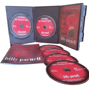 ultimate voice training